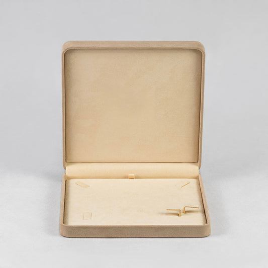 BX024 Jewelry Box for Necklace Ring Earring