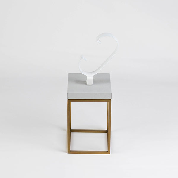 BH039 Jewelry Watch Store Display Stand Metal Base
