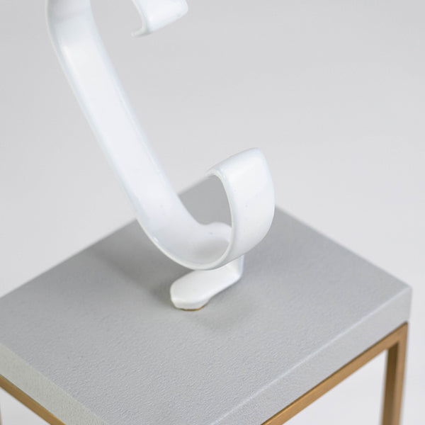 BH039 Jewelry Watch Store Display Stand Metal Base