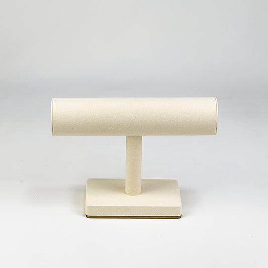 BH065 Jewellery Bangle Display T Bar Stand