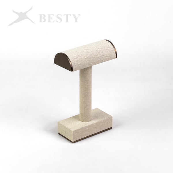 BH085 Jewelry Bangle Display T Bar Stand