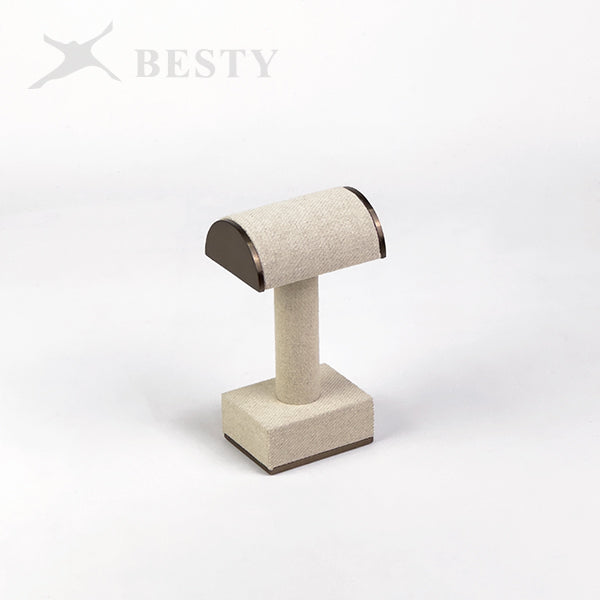 BH085 Jewelry Bangle Display T Bar Stand