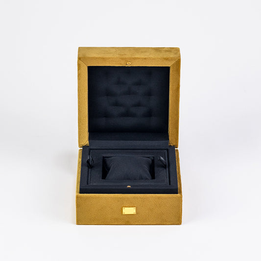 BX058 Velvet Jewellery Display Box for Watch or Bangle