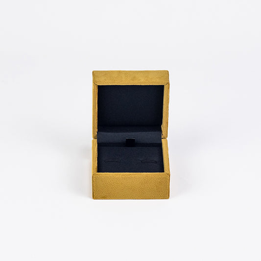 BX061 Velvet Jewellery Display Box for Cufflink