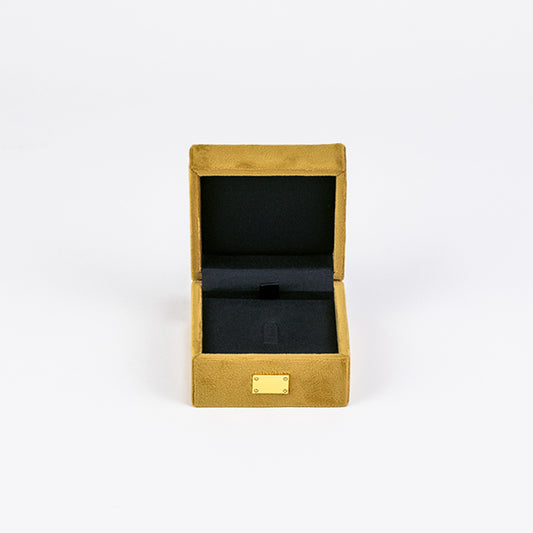 BX062 Velvet Jewellery Display Box for Ring