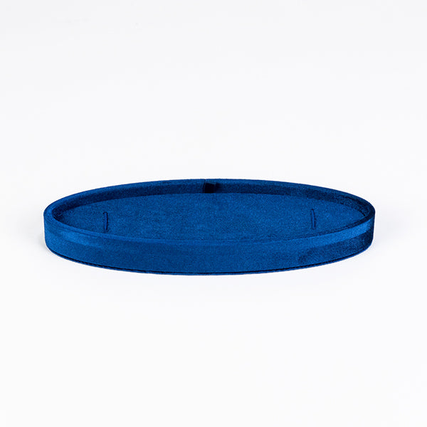 BX066 Round Velvet Jewellery Display Box for Bracelet