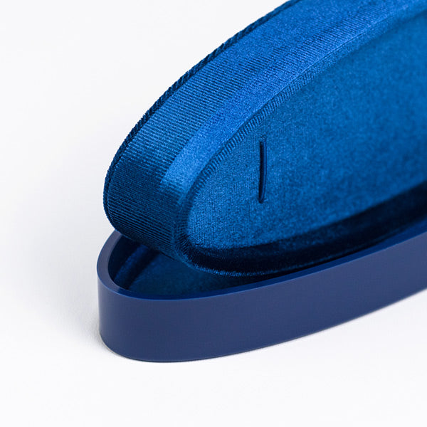 BX066 Round Velvet Jewellery Display Box for Bracelet