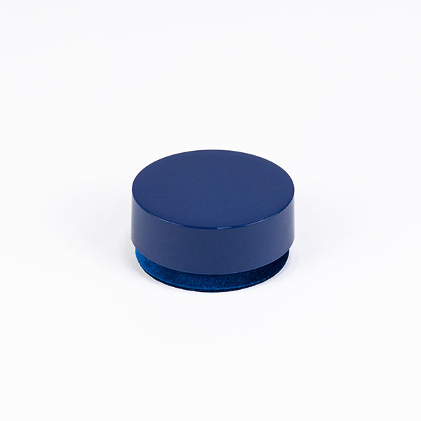 BX067 Round Velvet Jewellery Display Box for Ring