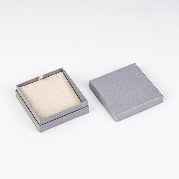 BX123 Pendant Earring Gift Box Jewelry Display
