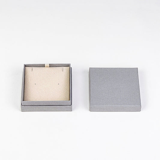BX123 Pendant Earring Gift Box Jewelry Display