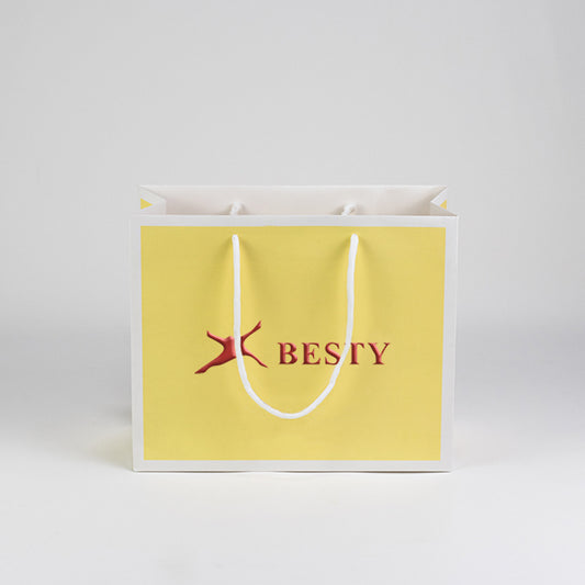 BG004 Jewellery Packaging Paper Bag