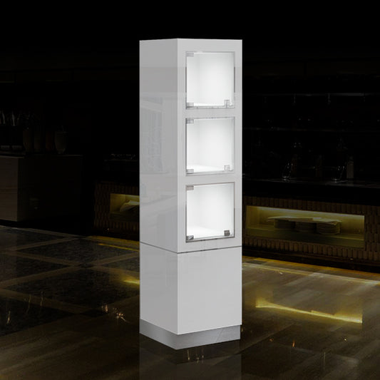 CS14-011 Jewelry Retail Store Wall Display Cabinet | Besty Display
