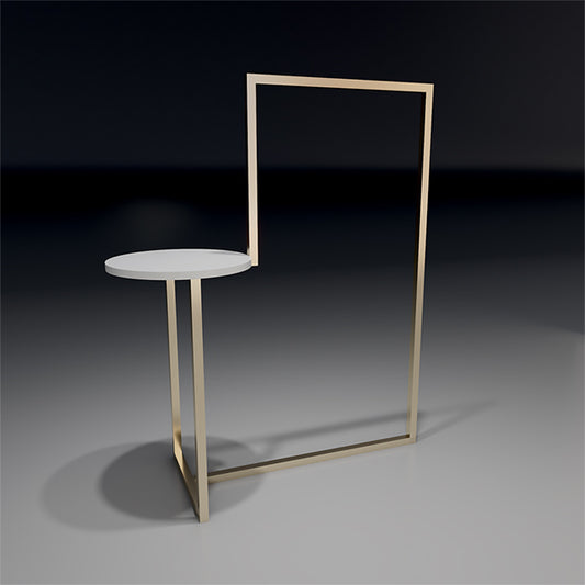 CR023 Retail Clothing Rack Garment Store Display