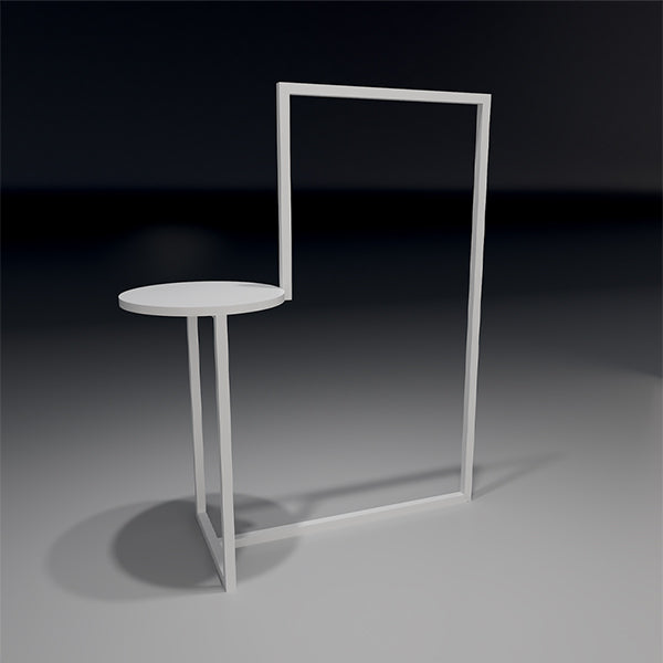 CR023 Retail Clothing Rack Garment Store Display