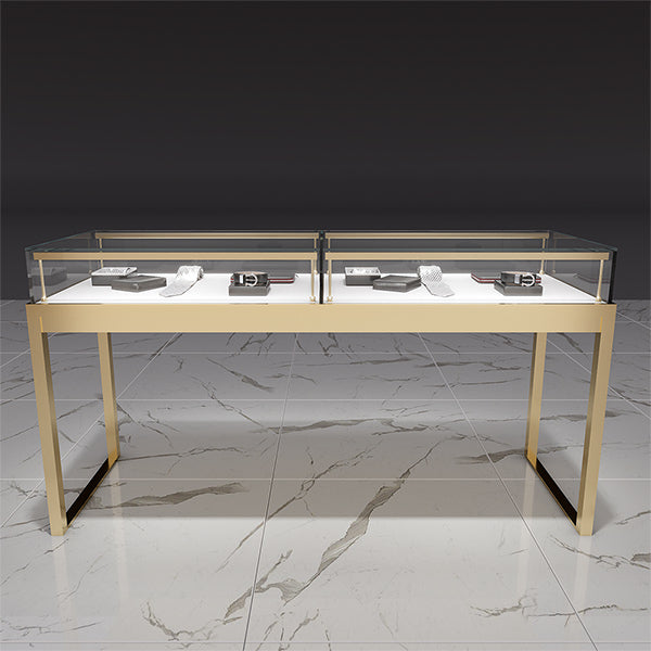 CR047 Fashion Store Accessories Display Case with LED Light