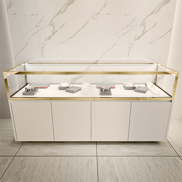 CR058 Glass Display Accessory Counter LED Light