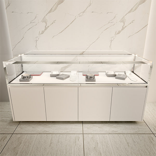 CR058 Glass Display Accessory Counter LED Light