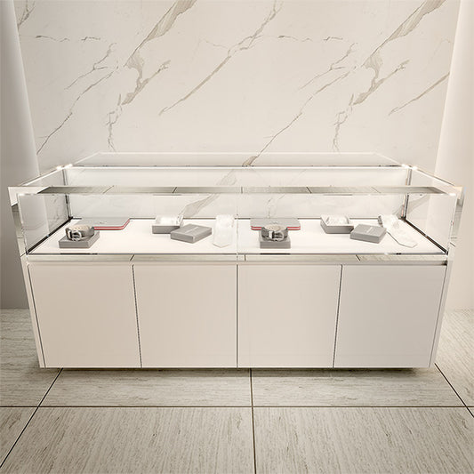 CR058 Glass Display Accessory Counter LED Light