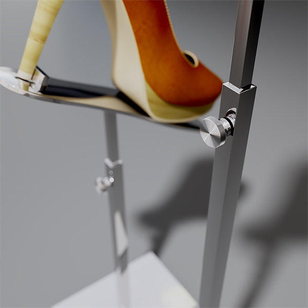 CR078 Fashion Store Display Rack for Shoes