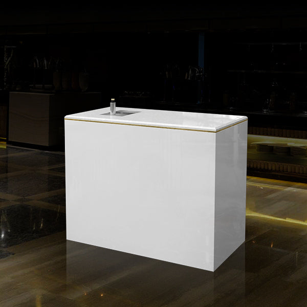 CT002 Countertop Bar Table Water Dispenser Desk Besty Display