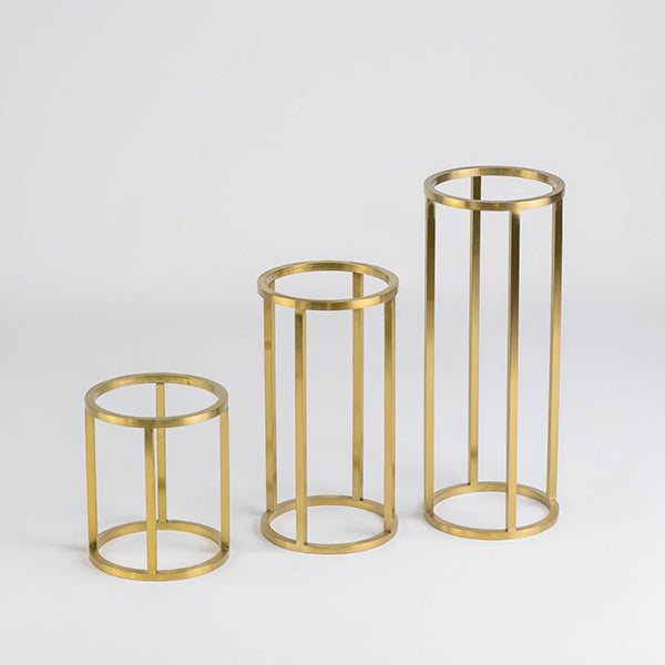 DS003 Countertop Display Stand for Jewelry Set