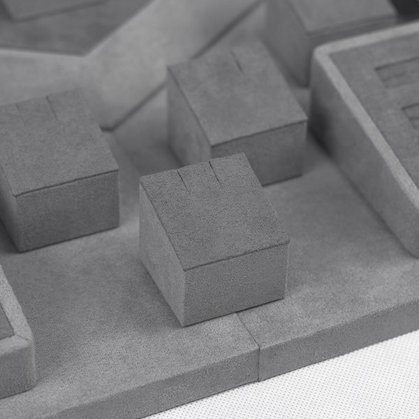 DS024 Jewellery Shop Window Display Ring Holder