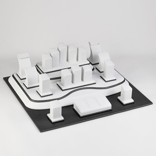 DS026 Jewelry Retail Store Display Stand Set | Besty Display