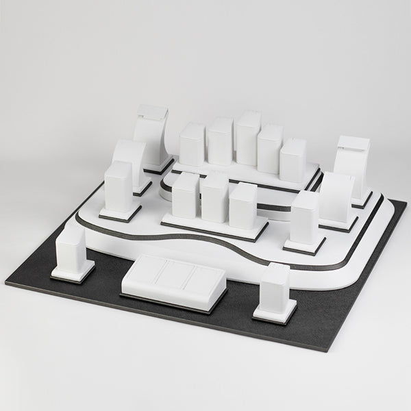 DS026 Custom Made Jewelry Display Holder Stand | Besty Display