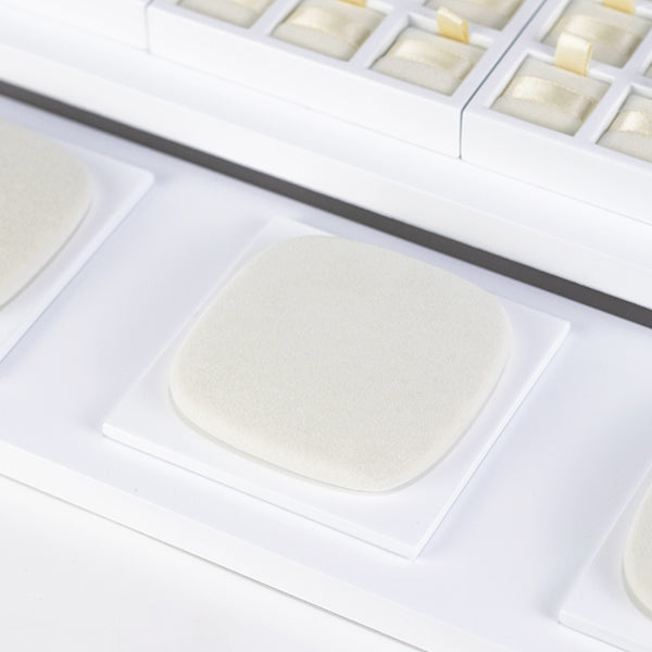 DS030 Velvet Jewelry Display Holder for Beads | Besty Display