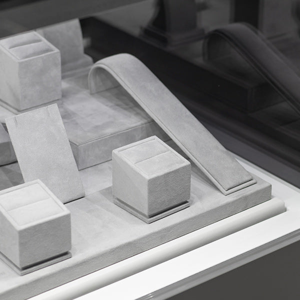 DS034 Jewelry Store Display Stand Bracelet Ring Holder | Besty Display