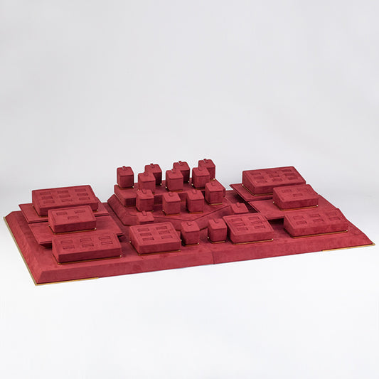 DS038 Retail Store Jewelry Ring Dispaly Stand Holder | Besty Display