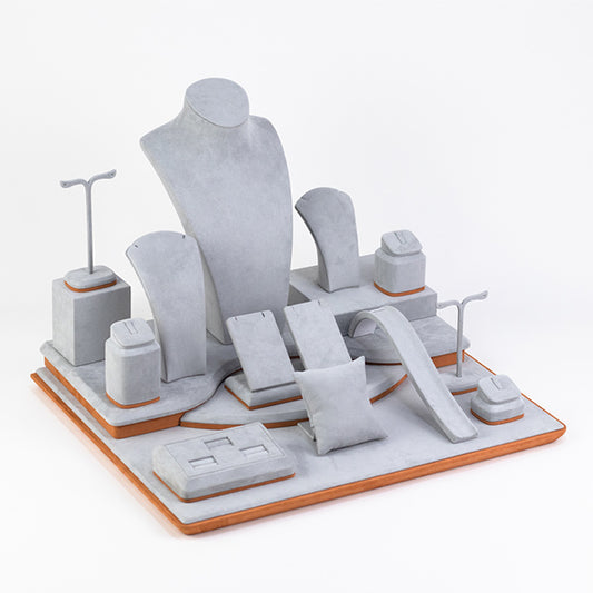 DS040 Jewelry Store Display Holder Necklace Stand | Besty Display