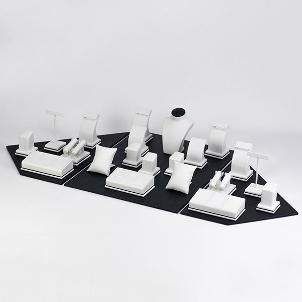 DS042 Jewelry Store Display Stand Set | Besty Display