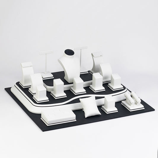 DS043 Jewelry Display Stand Holder Set | Besty Display