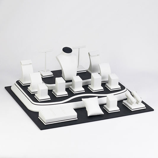 DS044 Jewelry Display Stand Holder Set | Besty Display