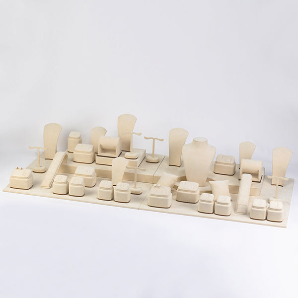 DS054 Jewelry Store Display Stand Set | Besty Display