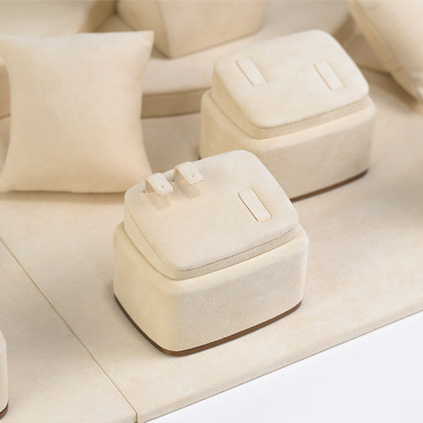 DS054 Jewelry Store Display Stand Set Earring Ring Holder | Besty Display