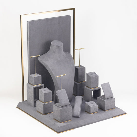 DS060 Jewelry Store Window Display Stand Holder | Besty Display