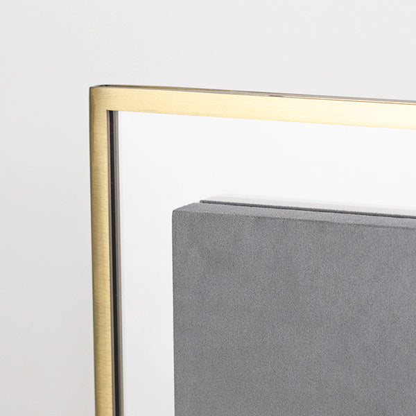 DS060 Grey Jewellery Display Stand Set