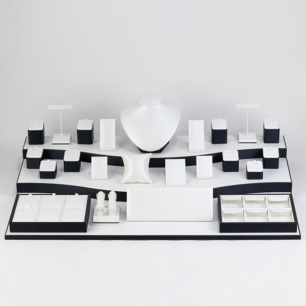 DS062 Jewellery Display Stand Set