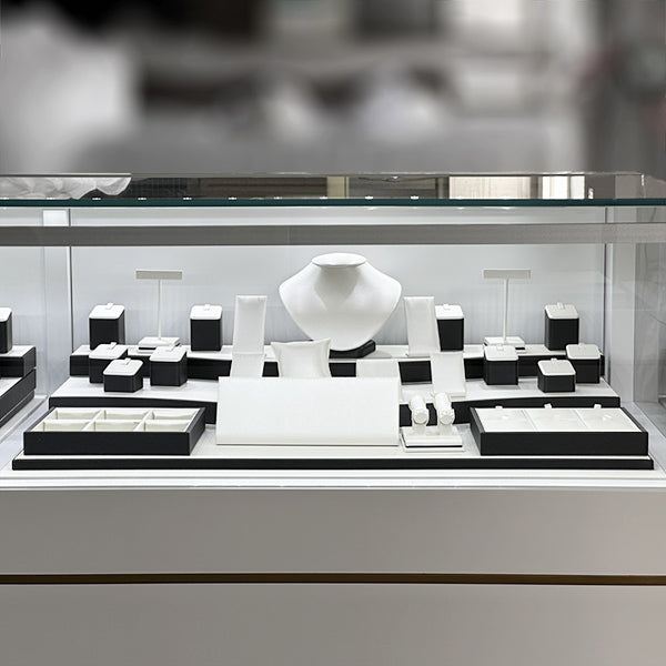 DS062 Jewellery Display Stand Set