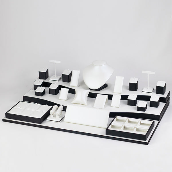 DS062 Jewellery Display Stand Set