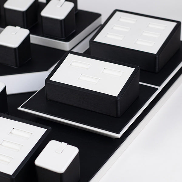 DS063 Jewelry Store Display Stand Ring Holder | Besty Display