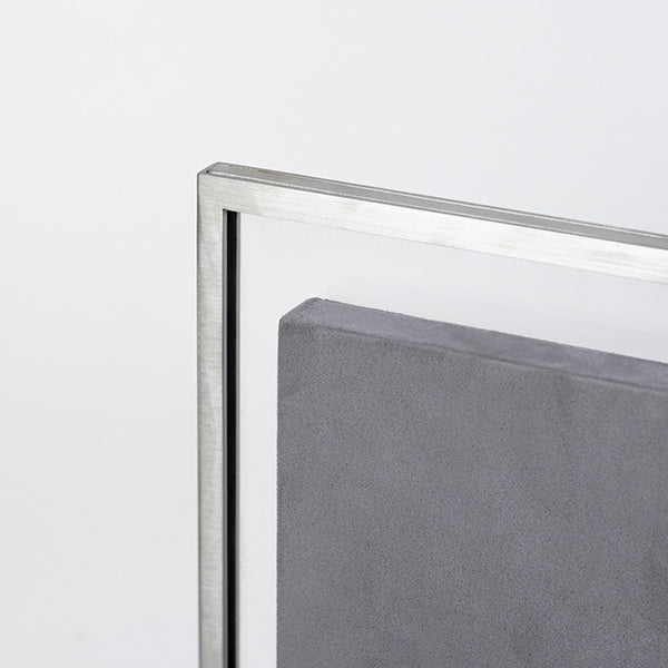 DS064 Jewelry Display Stand Acrylic Metal Board | Besty Display