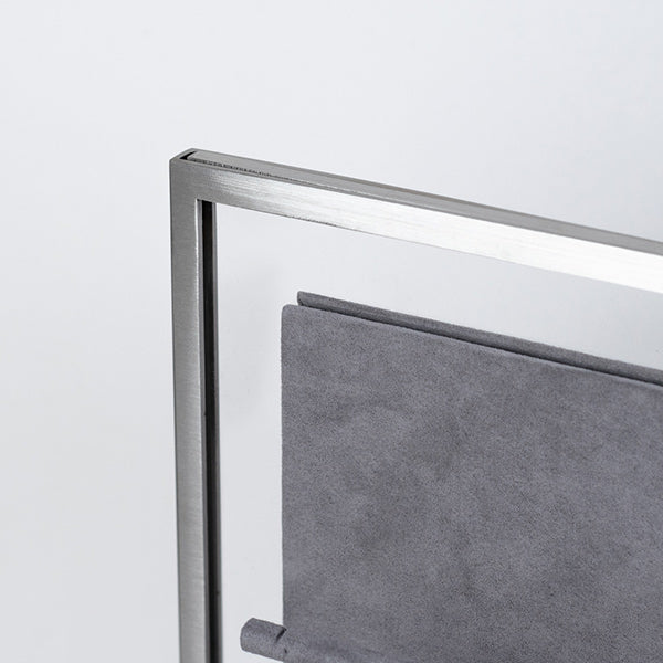 DS065 Jewelry Store Display Tray Holder Acrylic Metal Board | Besty Display