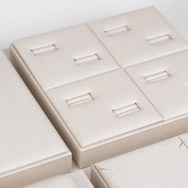 DS068 Jewellery Store Display Holder Trays Set