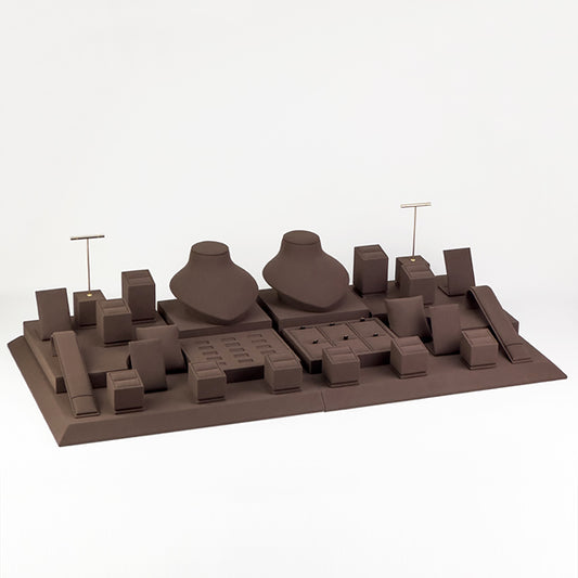 DS201 Jewelry Counter Top Display Stand Set | Besty Display