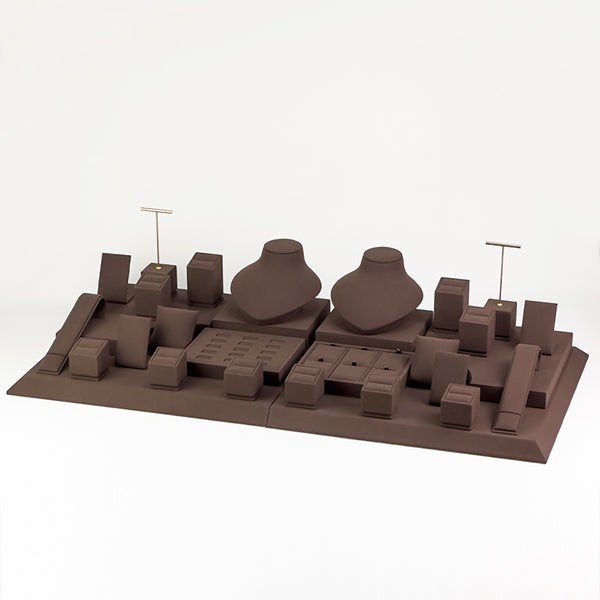 DS201 Custom Made Jewelry Display Stand Set | Besty Display