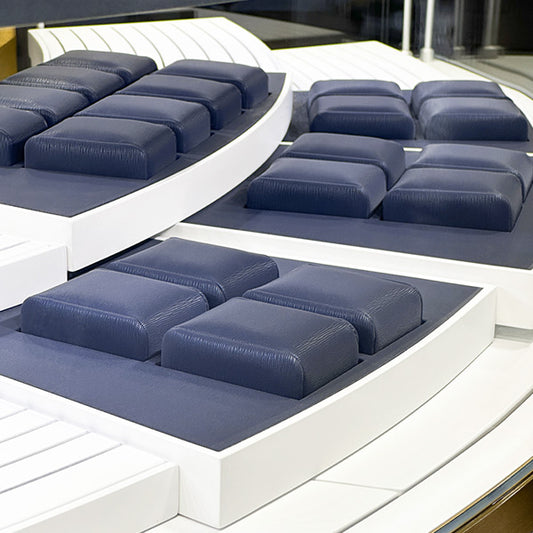 DS323 Luxury Store Counter Watch Display Stand Set