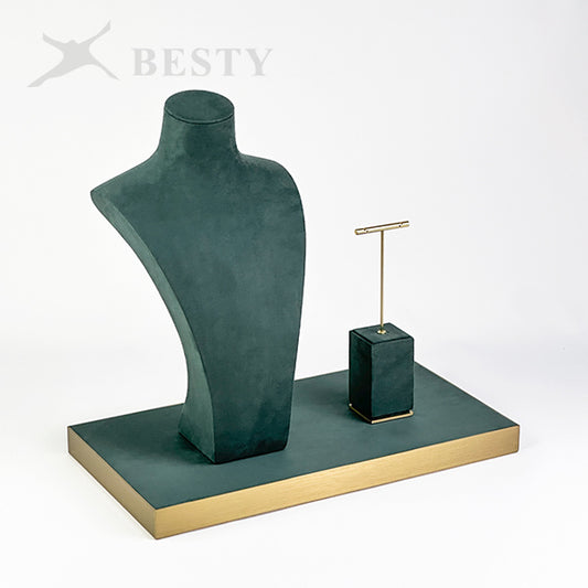 DS334 Jewelry Window Display Stand Set